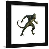 Gallery Pops Marvel Spider-Man: No Way Home - Lizard Wall Art-Trends International-Framed Gallery Pops