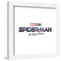 Gallery Pops Marvel Spider-Man: No Way Home - Logo Wall Art-Trends International-Framed Gallery Pops