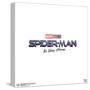 Gallery Pops Marvel Spider-Man: No Way Home - Logo Wall Art-Trends International-Stretched Canvas