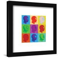 Gallery Pops Marvel Spider-Man: No Way Home - Pop Art Spider-Man Wall Art-Trends International-Framed Gallery Pops