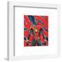 Gallery Pops Marvel Spider-Man: No Way Home - Ripped Spider-Man Wall Art-Trends International-Framed Gallery Pops