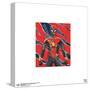 Gallery Pops Marvel Spider-Man: No Way Home - Ripped Spider-Man Wall Art-Trends International-Stretched Canvas