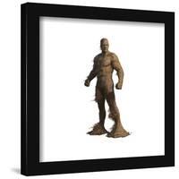 Gallery Pops Marvel Spider-Man: No Way Home - Sand Man Wall Art-Trends International-Framed Gallery Pops