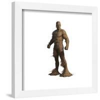 Gallery Pops Marvel Spider-Man: No Way Home - Sand Man Wall Art-Trends International-Framed Gallery Pops