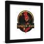 Gallery Pops Marvel Spider-Man: No Way Home - Spider-Man Icon Wall Art-Trends International-Framed Gallery Pops