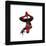 Gallery Pops Marvel Spider-Man: No Way Home - Spider-Man Integrated Suit Wall Art-Trends International-Framed Gallery Pops