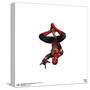 Gallery Pops Marvel Spider-Man: No Way Home - Spider-Man Integrated Suit Wall Art-Trends International-Stretched Canvas