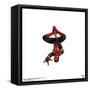 Gallery Pops Marvel Spider-Man: No Way Home - Spider-Man Integrated Suit Wall Art-Trends International-Framed Stretched Canvas