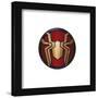 Gallery Pops Marvel Spider-Man: No Way Home - Spider-Man Spider Icon Wall Art-Trends International-Framed Gallery Pops