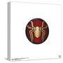 Gallery Pops Marvel Spider-Man: No Way Home - Spider-Man Spider Icon Wall Art-Trends International-Stretched Canvas