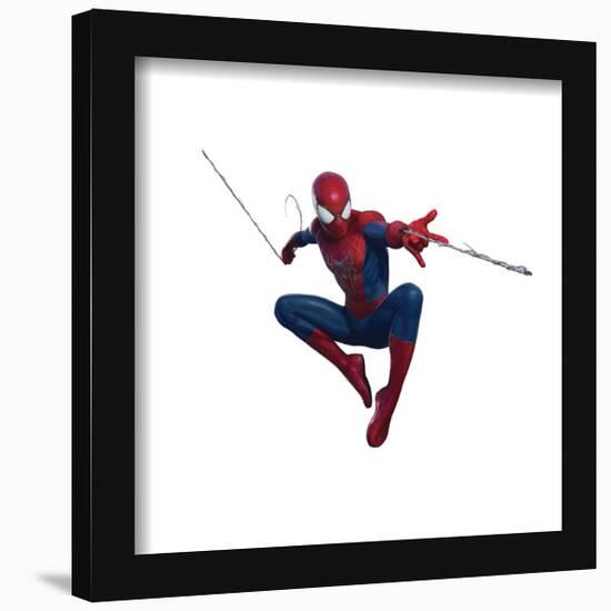 Gallery Pops Marvel Spider-Man: No Way Home - Spider-Man Wall Art-Trends International-Framed Gallery Pops