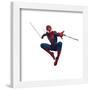 Gallery Pops Marvel Spider-Man: No Way Home - Spider-Man Wall Art-Trends International-Framed Gallery Pops