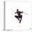 Gallery Pops Marvel Spider-Man: No Way Home - Spider-Man Wall Art-Trends International-Stretched Canvas