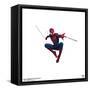 Gallery Pops Marvel Spider-Man: No Way Home - Spider-Man Wall Art-Trends International-Framed Stretched Canvas