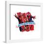 Gallery Pops Marvel Spider-Man: No Way Home - Spider-Men Wall Art-Trends International-Framed Gallery Pops