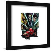 Gallery Pops Marvel Spider-Man: No Way Home - Spider-Sense Wall Art-Trends International-Framed Gallery Pops