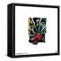 Gallery Pops Marvel Spider-Man: No Way Home - Spider-Sense Wall Art-Trends International-Framed Stretched Canvas