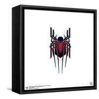 Gallery Pops Marvel Spider-Man: No Way Home - The Amazing Spider-Man Icon Wall Art-Trends International-Framed Stretched Canvas