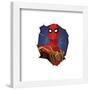 Gallery Pops Marvel Spider-Man: No Way Home - Web Pose Wall Art-Trends International-Framed Gallery Pops