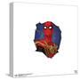 Gallery Pops Marvel Spider-Man: No Way Home - Web Pose Wall Art-Trends International-Stretched Canvas