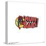 Gallery Pops Marvel Spider-Man - Retro Spotlight 'Nuff Said Wall Art-Trends International-Stretched Canvas