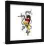 Gallery Pops Marvel Spidey And His Amazing Friends - Doctor Octopus Wall Art-Trends International-Framed Gallery Pops