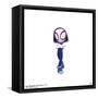 Gallery Pops Marvel Spidey And His Amazing Friends - Ghost-Spider Wall Art-Trends International-Framed Stretched Canvas