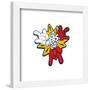 Gallery Pops Marvel Spidey And His Amazing Friends - Go Webs Go Badge Wall Art-Trends International-Framed Gallery Pops