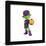 Gallery Pops Marvel Spidey And His Amazing Friends - Green Goblin Wall Art-Trends International-Framed Gallery Pops