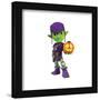 Gallery Pops Marvel Spidey And His Amazing Friends - Green Goblin Wall Art-Trends International-Framed Gallery Pops