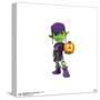 Gallery Pops Marvel Spidey And His Amazing Friends - Green Goblin Wall Art-Trends International-Stretched Canvas