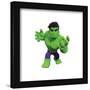 Gallery Pops Marvel Spidey And His Amazing Friends - Hulk Wall Art-Trends International-Framed Gallery Pops