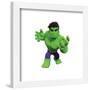 Gallery Pops Marvel Spidey And His Amazing Friends - Hulk Wall Art-Trends International-Framed Gallery Pops