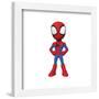 Gallery Pops Marvel Spidey And His Amazing Friends - Spider-Man Wall Art-Trends International-Framed Gallery Pops