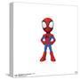 Gallery Pops Marvel Spidey And His Amazing Friends - Spider-Man Wall Art-Trends International-Stretched Canvas