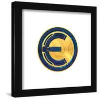 Gallery Pops Marvel The Eternals - Emblem Wall Art-Trends International-Framed Gallery Pops