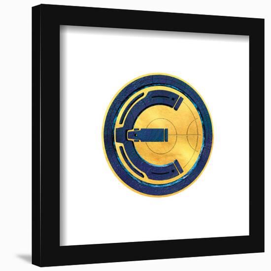 Gallery Pops Marvel The Eternals - Emblem Wall Art-Trends International-Framed Gallery Pops