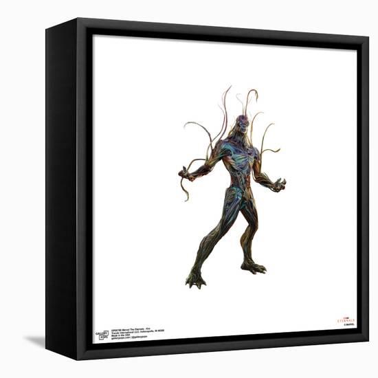 Gallery Pops Marvel The Eternals - Kro Wall Art-Trends International-Framed Stretched Canvas