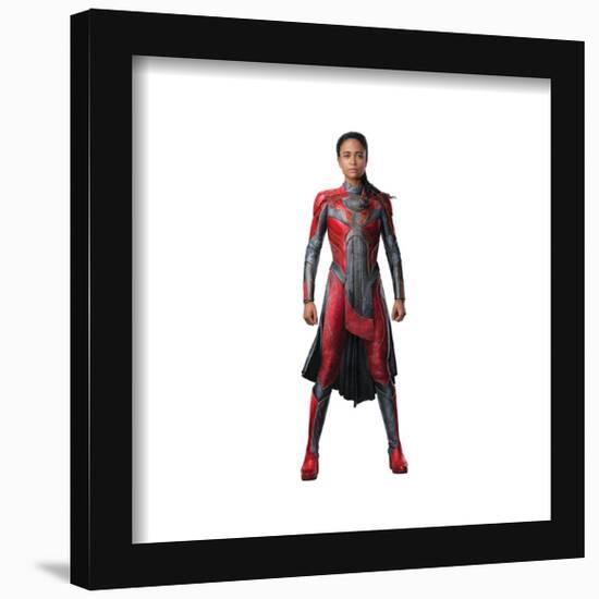 Gallery Pops Marvel The Eternals - Makkari Wall Art-Trends International-Framed Gallery Pops