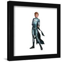 Gallery Pops Marvel The Eternals - Sprite Wall Art-Trends International-Framed Gallery Pops