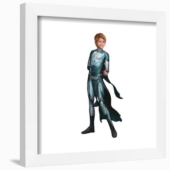 Gallery Pops Marvel The Eternals - Sprite Wall Art-Trends International-Framed Gallery Pops