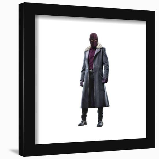 Gallery Pops Marvel The Falcon And The Winter Soldier - Baron Zemo Wall Art-Trends International-Framed Gallery Pops