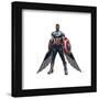 Gallery Pops Marvel The Falcon And The Winter Soldier - Sam Wilson Wall Art-Trends International-Framed Gallery Pops