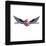 Gallery Pops Marvel The Falcon And The Winter Soldier - Wings Badge Wall Art-Trends International-Framed Gallery Pops