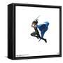 Gallery Pops Marvel Thor: Love and Thunder - King Valkyrie Wall Art-Trends International-Framed Stretched Canvas