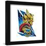 Gallery Pops Marvel Thor: Love and Thunder - Stormbreaker Badge Wall Art-Trends International-Framed Gallery Pops