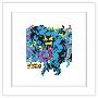 Gallery Pops White Frame
