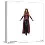 Gallery Pops Marvel WandaVision - Scarlet Witch Wall Art-Trends International-Stretched Canvas