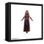 Gallery Pops Marvel WandaVision - Scarlet Witch Wall Art-Trends International-Framed Stretched Canvas