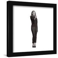 Gallery Pops Marvel WandaVision - Wanda Maximoff Wall Art-Trends International-Framed Gallery Pops